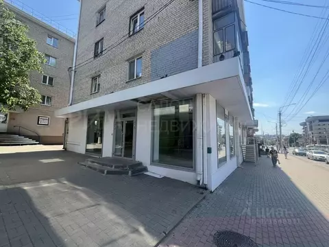 Помещение свободного назначения в Белгородская область, Белгород ул. ...