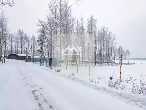 Участок в Ленинградская область, Выборгский район, Полянское с/пос, ...