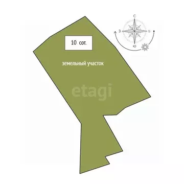 Дом в Свердловская область, Горноуральский муниципальный округ, с. ...