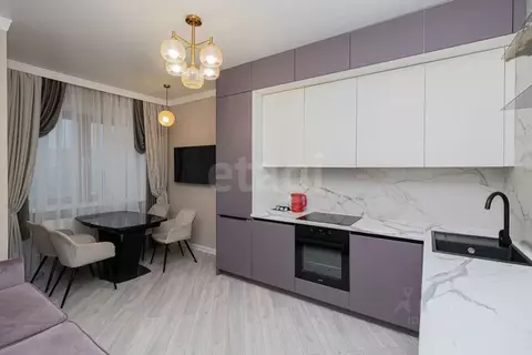 2-к кв. Тюменская область, Тюмень ул. 50 лет Октября, 4 (62.6 м)