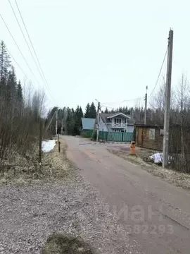 Участок в Ленинградская область, Выборгский район, Полянское с/пос, ...