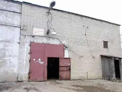 Склад в Тульская область, Тула ул. Чмутова, 164Б (1725 м)