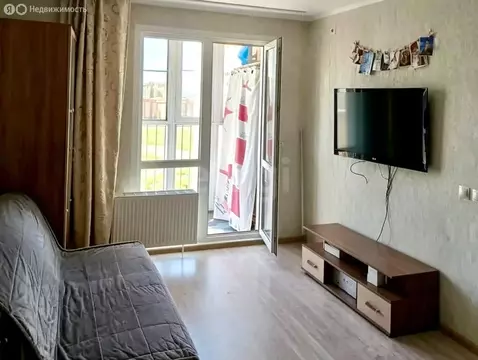 1-комнатная квартира: Анапа, улица Адмирала Пустошкина, 22к3 (35.99 м)