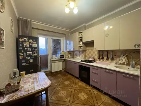 3-к кв. Белгородская область, Белгород ул. Щорса, 55а (79.0 м)