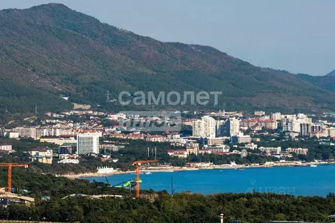 Участок в Краснодарский край, Геленджик Борисовская ул. (5.6 сот.)