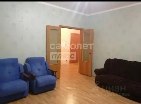 1-к кв. Липецкая область, Липецк ул. П.И. Смородина, 3 (43.0 м)