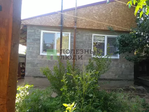 Дом в Астраханская область, Икрянинский район, Ильинка рп, Портнадзор ...