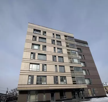 2-к кв. Пензенская область, Пенза Московская ул., 34Б (109.2 м)