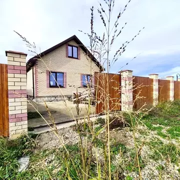 Коттедж в Краснодарский край, Динской район, Южно-Кубанское с/пос, ...