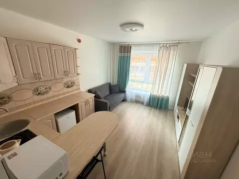 Студия Москва Люблинская ул., 78к3 (20.0 м)