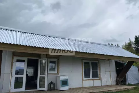 Дом в Калужская область, Боровский муниципальный округ, Асеньевское ...