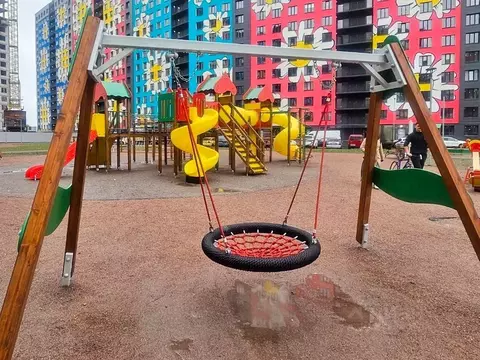 1-к кв. Ленинградская область, Мурино Всеволожский район, ул. Шоссе в ...