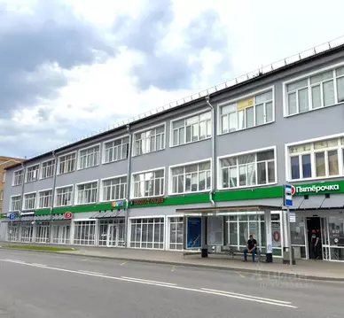 Торговая площадь в Москва Вольная ул., 35С4 (96 м)