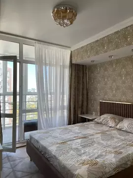 2-к кв. Башкортостан, Уфа Коммунистическая ул., 109 (60.0 м)