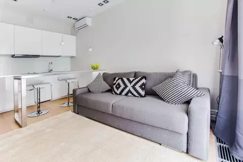 Студия Москва Ходынский бул., 2 (25.0 м)