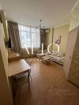 Студия Краснодарский край, Сочи ул. Просвещения, 118/2 (23.0 м)