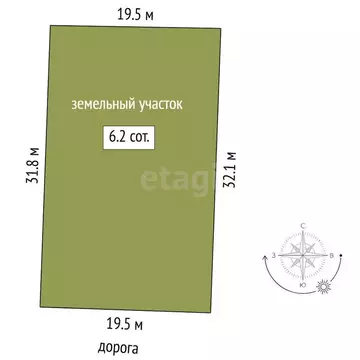 Дом в Тюмень, садовое товарищество Царево, Грибная улица (90 м)