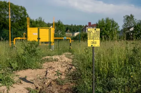 Участок в Ленинградская область, Гатчинский муниципальный округ, д. ...