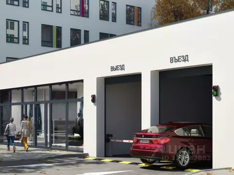 Гараж в Москва Сельскохозяйственная ул., 39 (14 м)