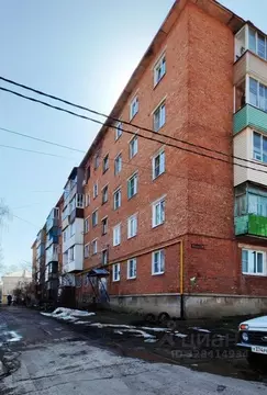 1-к кв. Тульская область, Советск Щекинский район, Октябрьская ул., 39 ...