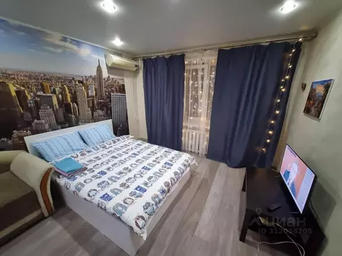 1-к кв. Тульская область, Тула ул. Фрунзе, 6 (32.0 м)