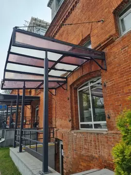 Помещение свободного назначения в Москва Спартаковский пер., 2С1 (255 ...