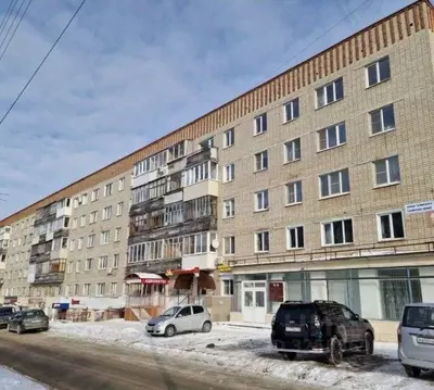 1-к кв. Чувашия, Чебоксары ул. Гузовского, 14 (31.0 м)