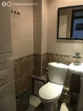 1-комнатная квартира: посёлок Луначарский, Пролетарская улица, 18 (33 ...