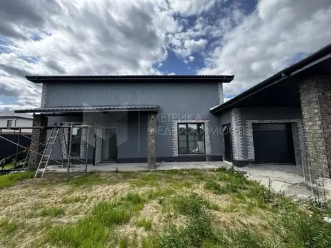 Коттедж в Тюменская область, Тюменский муниципальный округ, с. ...