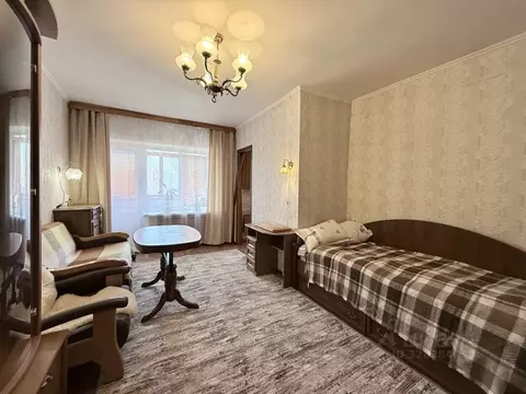 1-к кв. Московская область, Балашиха ул. Кудаковского, 8 (32.5 м)