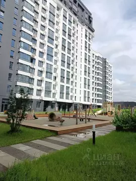 2-к кв. Тюменская область, Тюмень ул. Братьев Бондаревых, 5 (67.0 м)