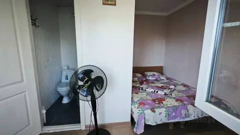 Комната Крым, Алушта муниципальный округ, с. Рыбачье ул. Садовая, 9