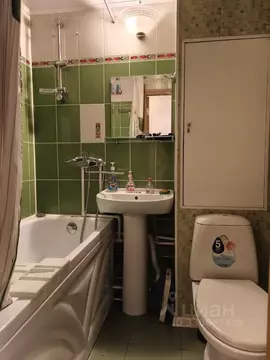 1-к кв. Москва проезд Якушкина, 5 (34.4 м)