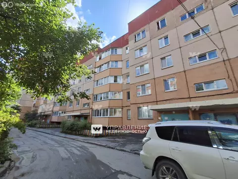 1-комнатная квартира: Южно-Сахалинск, проспект Мира, 375 (29.5 м)