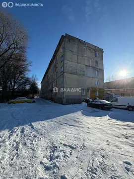 1-комнатная квартира: Калининград, улица Нансена, 74 (19.1 м)