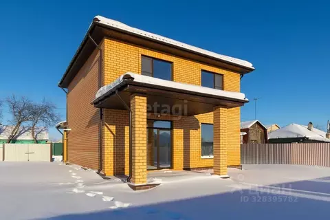 Дом в Тюменская область, Тюмень Зайкова мкр, ул. Липецкая (130 м)