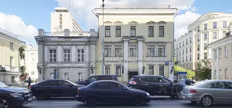 Офис в Москва просп. Мира, 16С2 (400 м)