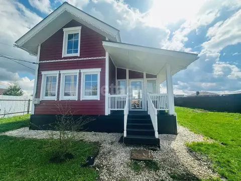 Дом в Башкортостан, Уфимский район, Русско-Юрмашский сельсовет, д. ...