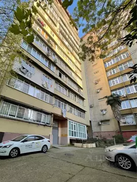 2-к кв. Краснодарский край, Сочи Новый Сочи мкр, ул. Пирогова, 6к1 ...