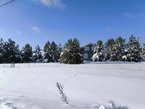 Участок в Московская область, Раменский муниципальный округ, Лесная ...