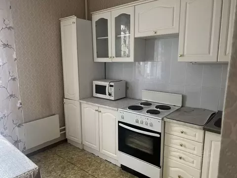 1-к кв. Москва ул. Барышиха, 21К1 (39.0 м)