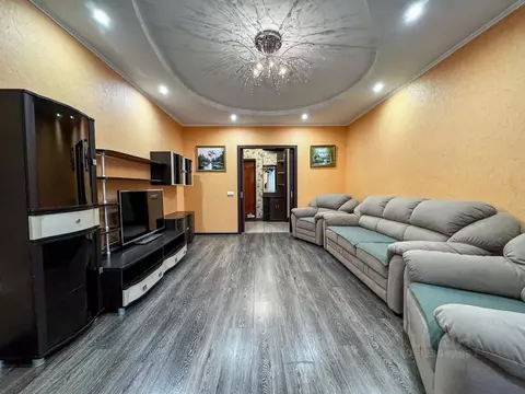 3-к кв. Татарстан, Казань ул. Болотникова, 9 (80.0 м)