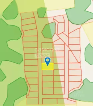 Участок в Челябинская область, Красноармейский муниципальный округ, ...