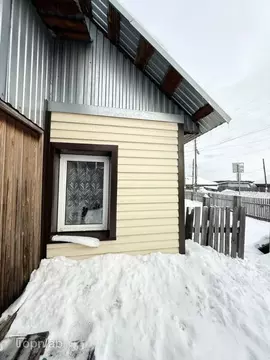 Дом в Алтайский край, Первомайский район, с. Боровиха ул. 2-я Боровая, ...