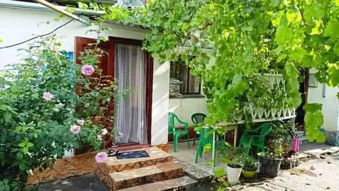 Дом в Краснодарский край, Анапа ул. Ивана Голубца, 17 (30 м)