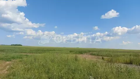 Участок в Тюменская область, Тюменский муниципальный округ, с. Каменка ...