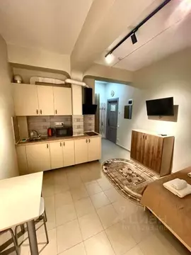 Студия Краснодарский край, Сочи Новый Сочи мкр, ул. Бамбуковая, 44 ...