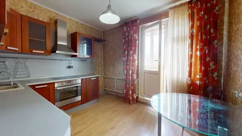 3-к кв. Московская область, Химки Молодежная ул., 74 (77.0 м)