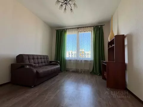 1-к кв. Санкт-Петербург Южное ш., 53к5 (37.5 м)