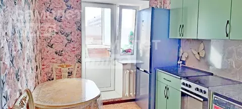 2-к кв. Тюменская область, Тюмень Мелиораторов мкр, ул. Голышева, 4 ...